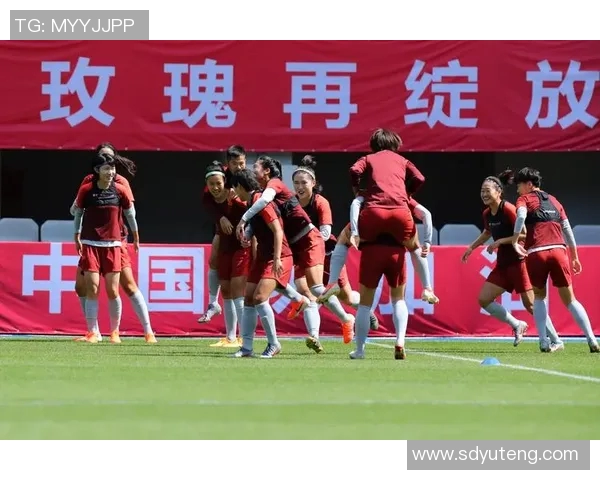 女足世界杯倒计时50天，中国队积极备战