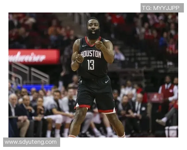 哈登今日状态爆棚，全场最佳当之无愧！