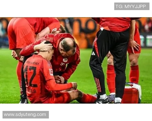 官方公告：拜仁被罚+停赛！